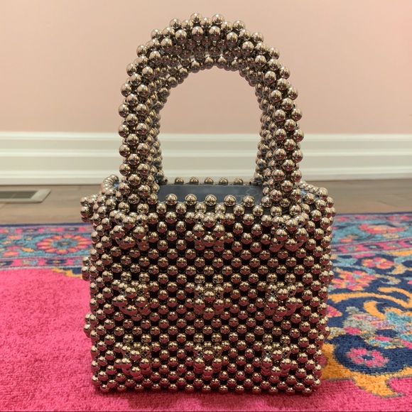 SHRIMPS mini antonia - silver - Picture 5 of 9